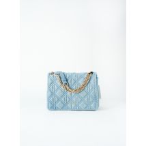 MORGAN - Sac bleu en coton - Femme - Taille TU - Modz