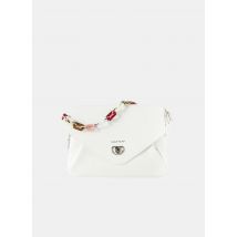 NAF NAF - Sac blanc en polyurethane - Femme - Taille TU - Modz