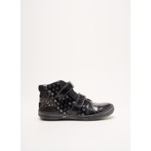 INTREPIDES PAR BABYBOTTE - Baskets argent en cuir - Fille - Taille 31 - Modz