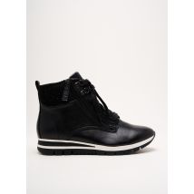 JANA - Baskets noir en autre matiere - Femme - Taille 41 - Modz