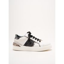 KEYS - Baskets blanc en cuir - Femme - Taille 39 - Modz