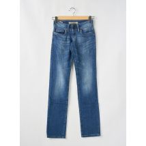 TIFFOSI - Jeans coupe droite bleu en coton - Femme - Taille TU - Modz