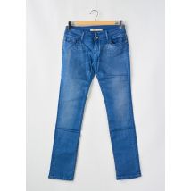 TIFFOSI - Jeans coupe slim bleu en coton - Femme - Taille TU - Modz