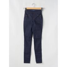 TIFFOSI - Jegging bleu en coton - Femme - Taille 36 - Modz