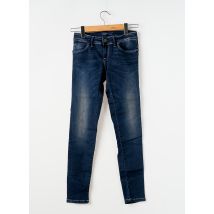 TIFFOSI - Jeans coupe slim bleu en coton - Femme - Taille TU - Modz