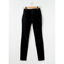 TIFFOSI - Jeans coupe slim noir en coton - Femme - Taille TU - Modz
