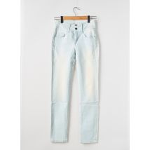 TIFFOSI - Jeans coupe slim bleu en coton - Femme - Taille TU - Modz
