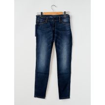 TIFFOSI - Jeans coupe slim bleu en coton - Femme - Taille TU - Modz