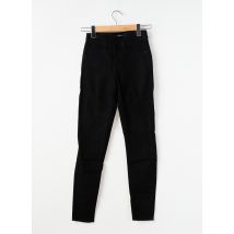 TIFFOSI - Jeans coupe slim noir en coton - Femme - Taille TU - Modz
