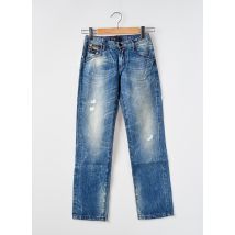 TIFFOSI - Jeans coupe droite bleu en coton - Garçon - Taille TU - Modz