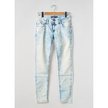 TIFFOSI - Jeans coupe slim bleu en coton - Femme - Taille TU - Modz
