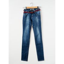 TIFFOSI - Jeans coupe slim bleu en coton - Femme - Taille TU - Modz