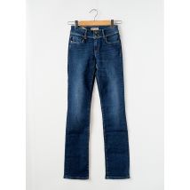 TIFFOSI - Jeans coupe droite bleu en coton - Femme - Taille TU - Modz
