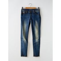 TIFFOSI - Jeans coupe slim bleu en coton - Femme - Taille TU - Modz