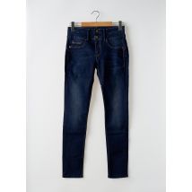 TIFFOSI - Jeans coupe slim bleu en coton - Femme - Taille TU - Modz