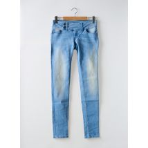TIFFOSI - Jeans skinny bleu en coton - Femme - Taille TU - Modz