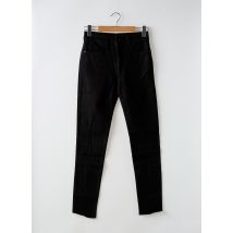 TIFFOSI - Jeans skinny noir en coton - Femme - Taille TU - Modz