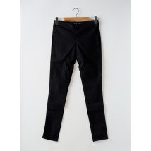TIFFOSI - Jegging noir en coton - Femme - Taille 40 - Modz