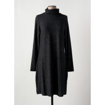 BROADWAY - Robe pull gris en viscose - Femme - Taille 46 - Modz