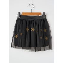 P'TIT MÔME - Jupe mi-longue noir en polyester - Fille - Taille TU - Modz