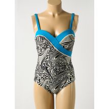 DEIDAD - Maillot de bain 1 pièce bleu en polyamide - Femme - Taille 95B - Modz