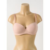 MARIE JO - Soutien-gorge rose en polyester - Femme - Taille 80E - Modz