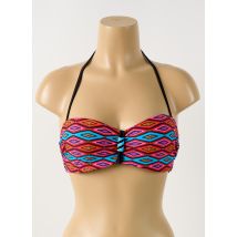 DEIDAD - Haut de maillot de bain rose en polyamide - Femme - Taille 85B - Modz