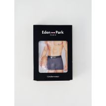EDEN PARK - Boxer bleu en coton - Homme - Taille S - Modz