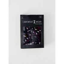 IMPETUS - Boxer noir en lyocell - Homme - Taille S - Modz