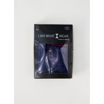 IMPETUS - Boxer bleu en polyamide - Homme - Taille XL - Modz