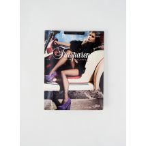 TRASPARENZE - Collants noir en polyamide - Femme - Taille 1 - Modz