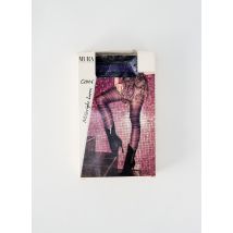 MURA - Collants violet en polyamide - Femme - Taille 1 - Modz