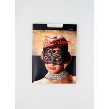 TRASPARENZE - Accessoire lingerie noir en polyamide - Femme - Taille TU - Modz