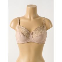 FELINA - Soutien-gorge chair en polyester - Femme - Taille 90D - Modz