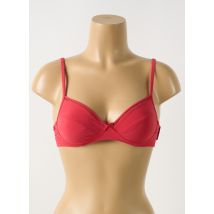 MARIE JO - Soutien-gorge rouge en polyamide - Femme - Taille 85B - Modz