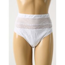 PRIMA DONNA - Culotte blanc en polyamide - Femme - Taille 46 - Modz