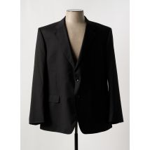 NT SARTORIA NAPOLETANA - Blazer noir en polyester - Homme - Taille 6XL - Modz