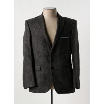 SAINT HILAIRE - Blazer gris en laine - Homme - Taille XXL - Modz