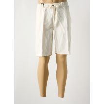 CAMEL ACTIVE - Bermuda beige en coton - Homme - Taille W35 - Modz