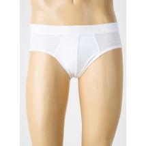 EMINENCE - Slip blanc en coton - Homme - Taille M - Modz