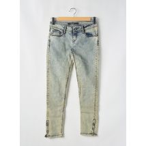 TIFFOSI - Jeans skinny bleu en coton - Femme - Taille TU - Modz