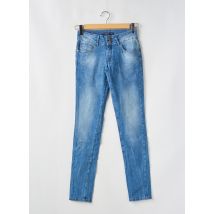 TIFFOSI - Jeans skinny bleu en coton - Femme - Taille TU - Modz