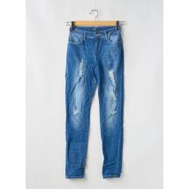 TIFFOSI - Jeans skinny bleu en coton - Femme - Taille TU - Modz
