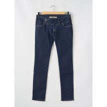 TIFFOSI - Jeans coupe slim bleu en coton - Femme - Taille TU - Modz