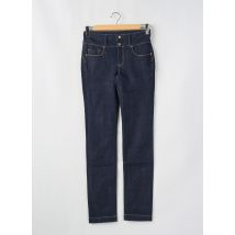 TIFFOSI - Jeans coupe slim bleu en coton - Femme - Taille TU - Modz