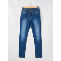 TIFFOSI - Jeans skinny bleu en coton - Femme - Taille TU - Modz