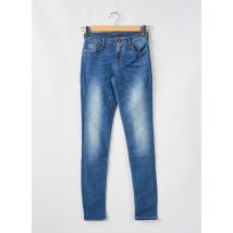 TIFFOSI - Jeans skinny bleu en coton - Femme - Taille TU - Modz