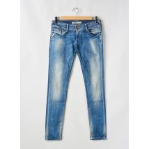 TIFFOSI - Jeans skinny bleu en coton - Femme - Taille TU - Modz
