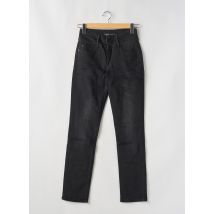 TIFFOSI - Jeans coupe slim noir en coton - Femme - Taille TU - Modz