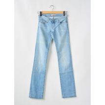 TIFFOSI - Jeans coupe slim bleu en coton - Femme - Taille TU - Modz